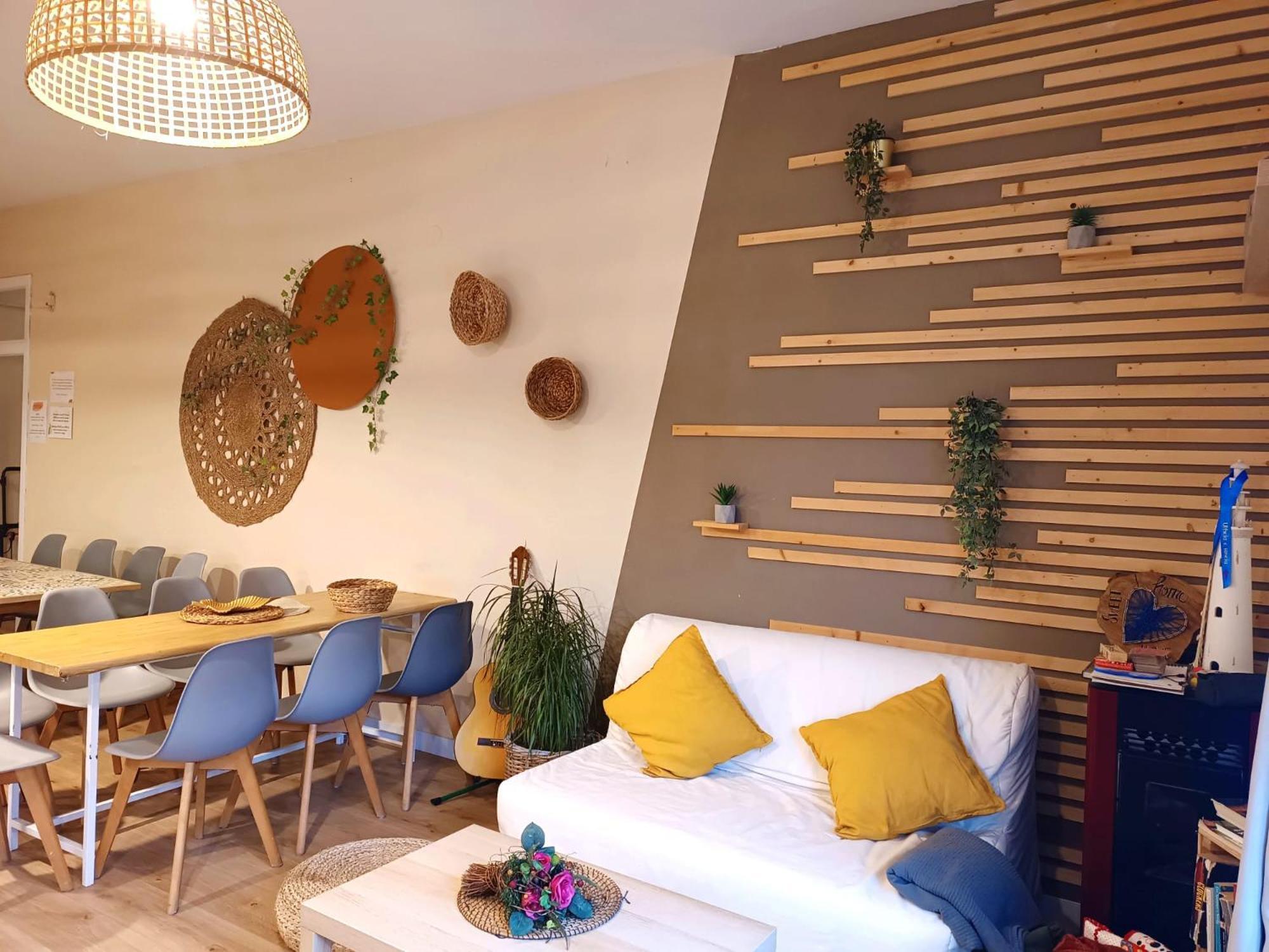 Hostel Nomada San Vicente De La Barquera Zewnętrze zdjęcie