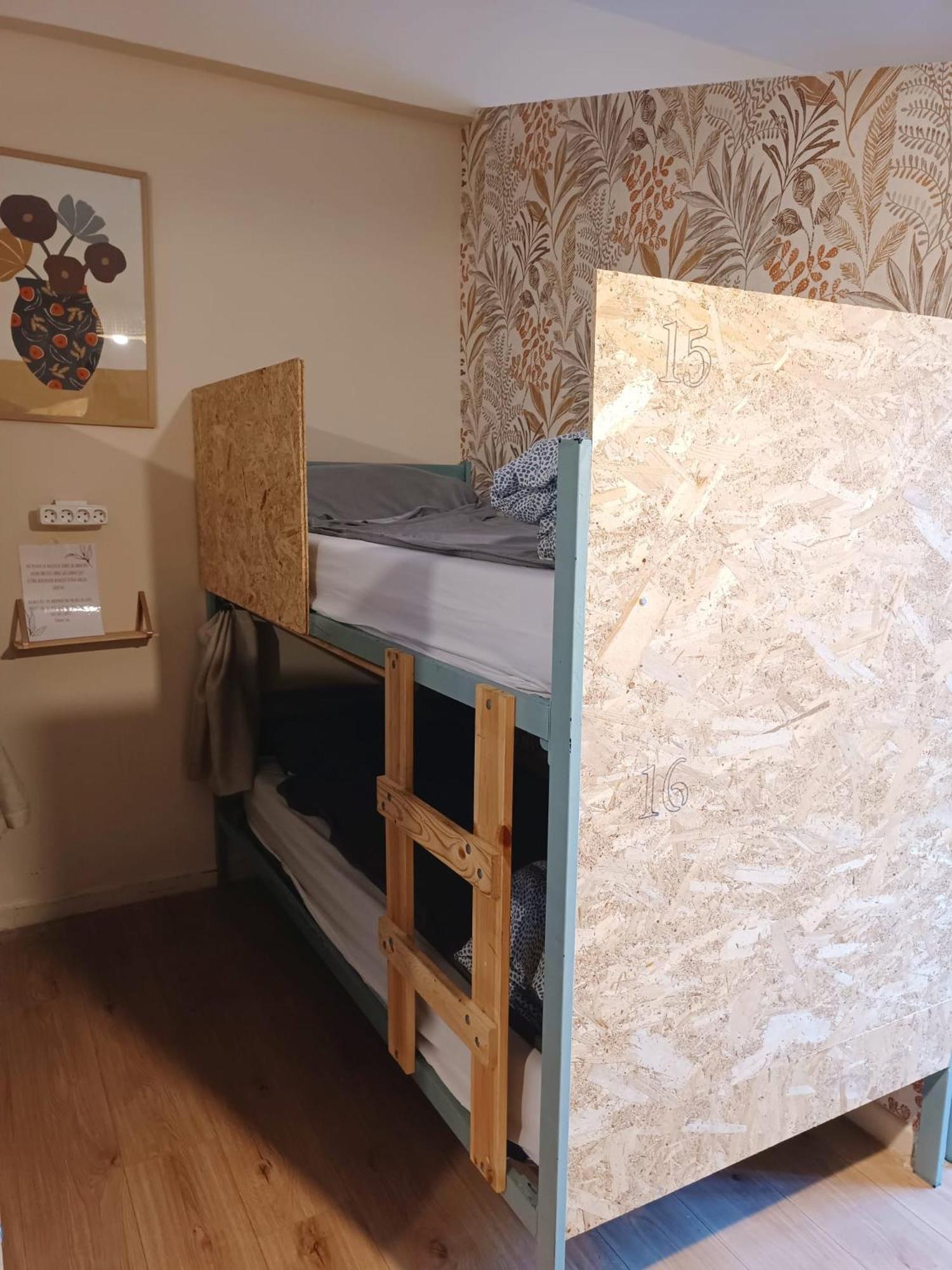 Hostel Nomada San Vicente De La Barquera Zewnętrze zdjęcie