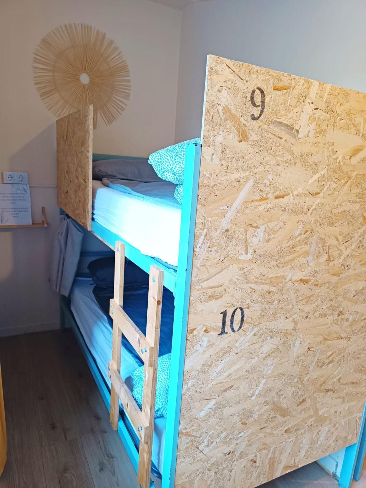 Hostel Nomada San Vicente De La Barquera Zewnętrze zdjęcie