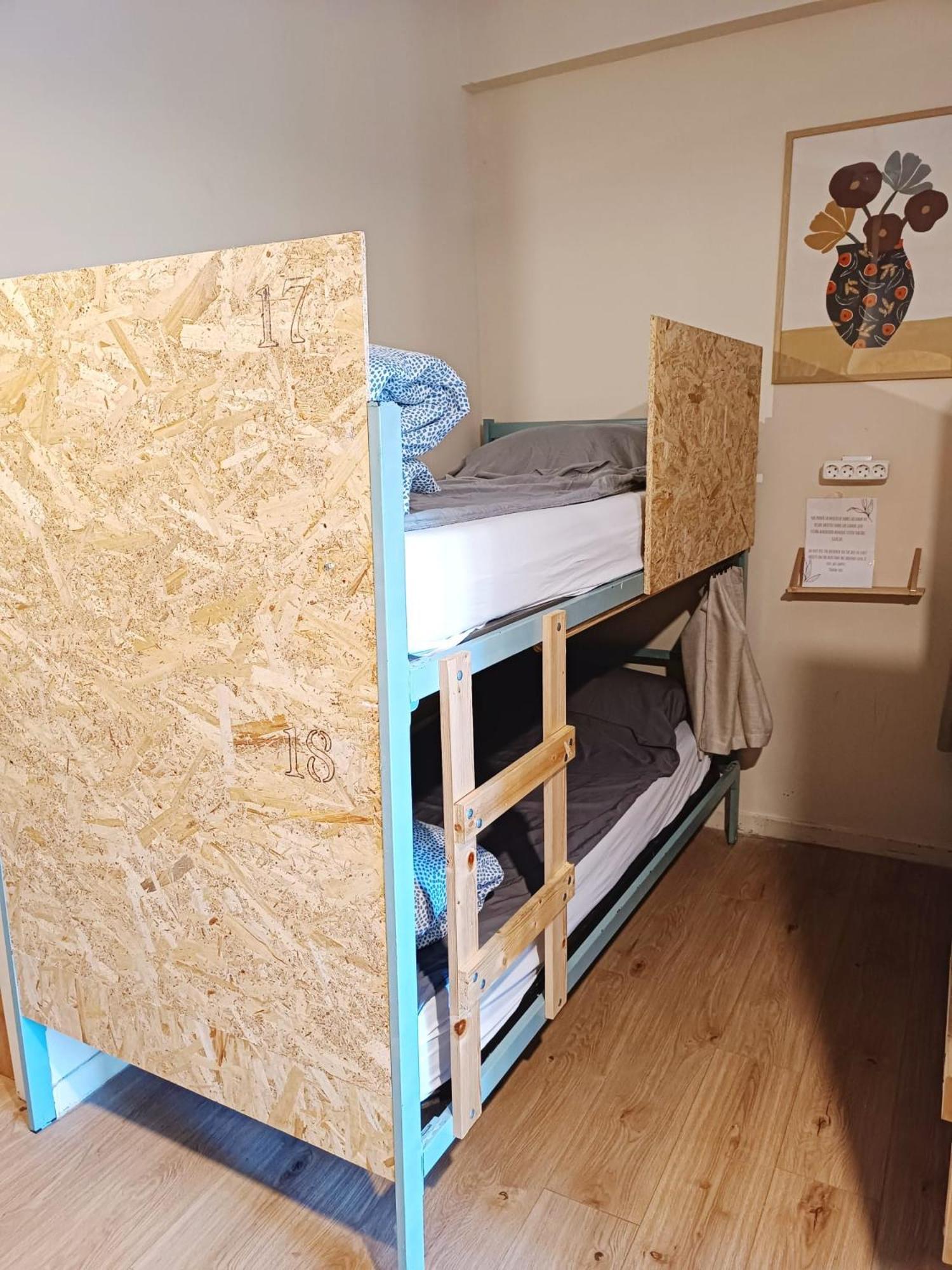 Hostel Nomada San Vicente De La Barquera Zewnętrze zdjęcie